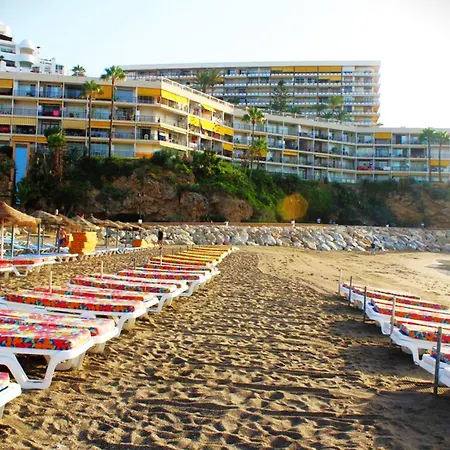 Apartment Santa Clara Modern & Exclusive Seafront Torremolinos