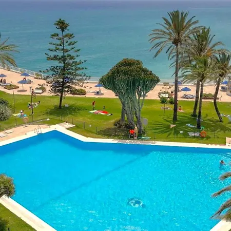 Santa Clara Modern & Exclusive Seafront Apartment Torremolinos