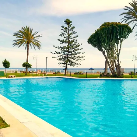 Apartment Santa Clara Modern & Exclusive Seafront Torremolinos