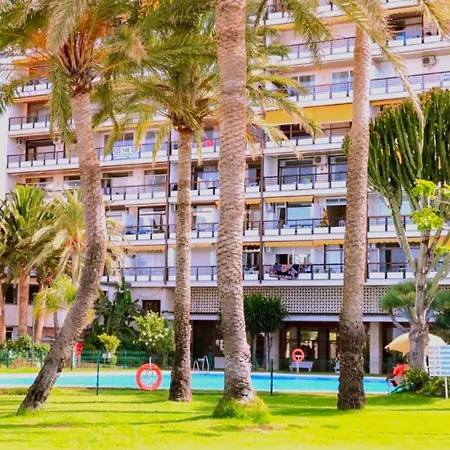 Santa Clara Modern & Exclusive Seafront Apartment Torremolinos