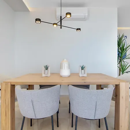 Santa Clara Modern & Exclusive Seafront Torremolinos