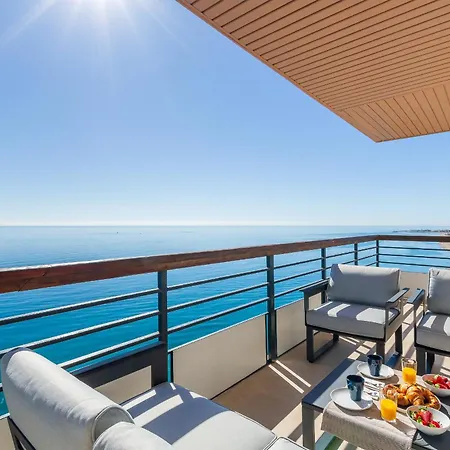Santa Clara Modern & Exclusive Seafront * Torremolinos
