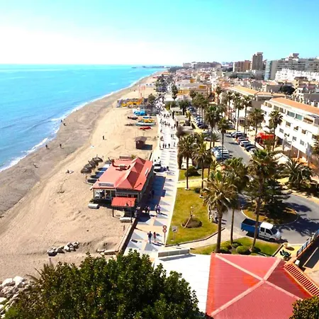 Apartment Santa Clara Modern & Exclusive Seafront Torremolinos