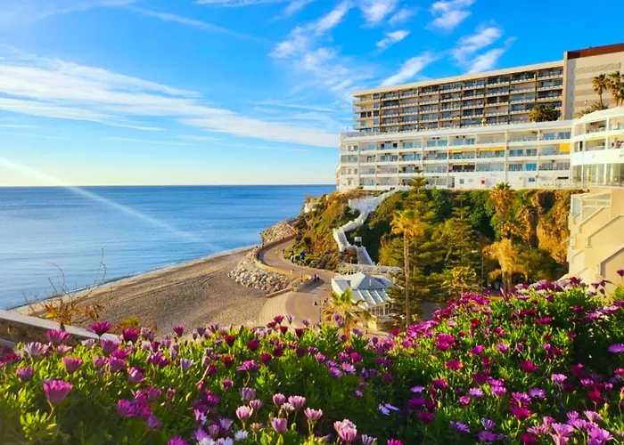 Santa Clara Modern & Exclusive Seafront Apartmán Torremolinos